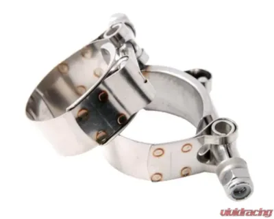 Hybrid Racing T-Bolt Radiator Hose Clamp Kit Universal - HYB-TBC-00-12