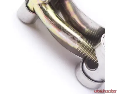 Hybrid Racing T-Bolt Radiator Hose Clamp Kit Universal - HYB-TBC-00-12