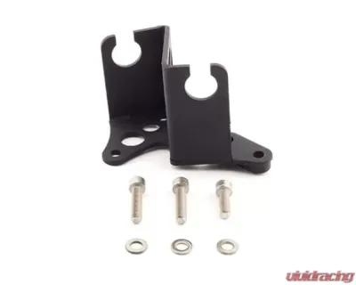 Hybrid Racing F/H Series Transmission To K-Series Shifter and Cable Conversion Bracket - HYB-TBR-01-05