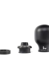 Hybrid Racing Black Chicane Shift Knob Honda M10x1.5                                     - HYB-NOB-01-20 - Image 3