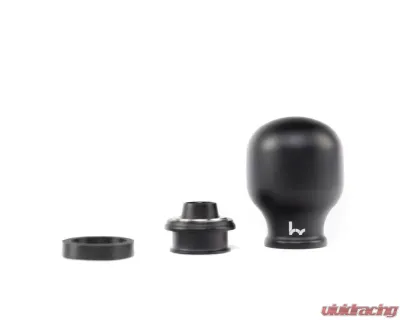 Hybrid Racing Black Chicane Shift Knob Honda M10x1.5 - HYB-NOB-01-20