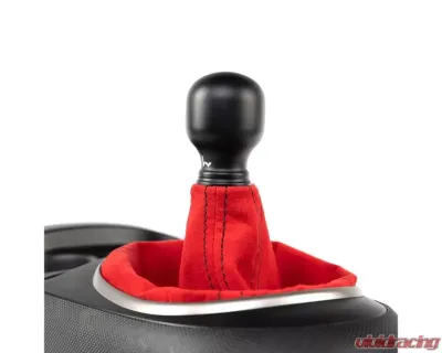 Hybrid Racing Black Chicane Shift Knob Honda M10x1.5 - HYB-NOB-01-20
