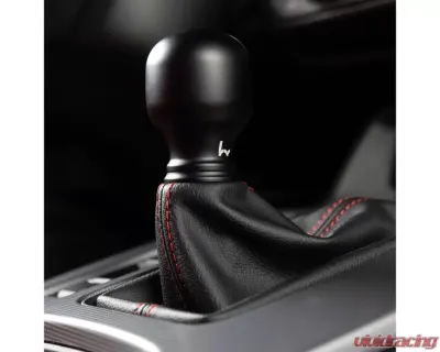 Hybrid Racing Black Chicane Shift Knob Honda M10x1.5 - HYB-NOB-01-20