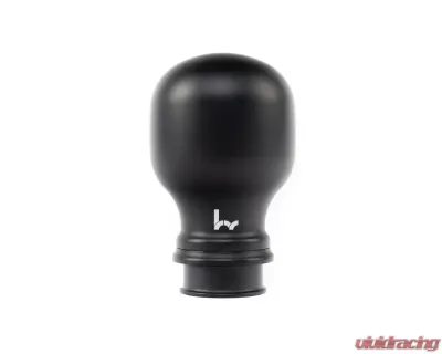 Hybrid Racing Black Chicane Shift Knob Honda M10x1.5 - HYB-NOB-01-20
