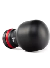 Hybrid Racing Black | Red Chicane Shift Knob Honda M10x1.5                                     - HYB-NOB-01-21 - Image 3
