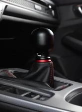 Hybrid Racing Black | Red Chicane Shift Knob Honda M10x1.5                                     - HYB-NOB-01-21 - Image 7