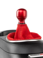 Hybrid Racing Red | Black Chicane Shift Knob Honda M10x1.5                                     - HYB-NOB-01-22 - Image 4