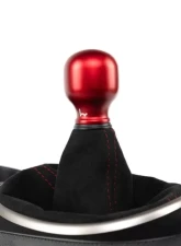 Hybrid Racing Red | Black Chicane Shift Knob Honda M10x1.5                                     - HYB-NOB-01-22 - Image 6