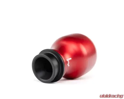 Hybrid Racing Red | Black Chicane Shift Knob Honda M10x1.5 - HYB-NOB-01-22