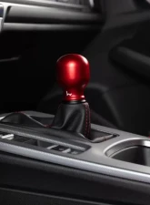 Hybrid Racing Red | Black Chicane Shift Knob Honda M10x1.5                                     - HYB-NOB-01-22 - Image 8