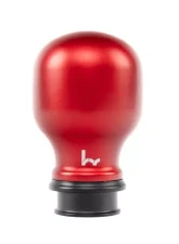 Hybrid Racing Red | Black Chicane Shift Knob Honda M10x1.5                                     - HYB-NOB-01-22 - Image 8