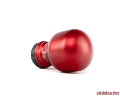 Hybrid Racing Red Chicane Shift Knob Honda M10x1.5 - HYB-NOB-01-23