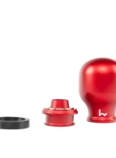 Hybrid Racing Red Chicane Shift Knob Honda M10x1.5                                     - HYB-NOB-01-23 - Image 5