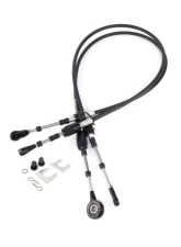 Hybrid Racing Performance Shifter Cables Honda Accord V6 | TL V6 2003-2008                                     - HYB-SCA-01-31 - Image 6