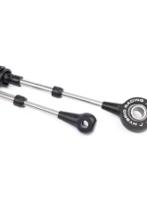 Hybrid Racing Performance Shifter Cables Honda Accord V6 | TL V6 2003-2008                                     - HYB-SCA-01-31 - Image 2