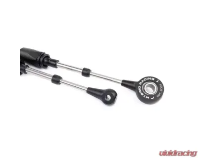 Hybrid Racing Performance Shifter Cables Honda Accord V6 | TL V6 2003-2008 - HYB-SCA-01-31