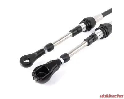 Hybrid Racing Performance Shifter Cables Honda Accord V6 | TL V6 2003-2008 - HYB-SCA-01-31