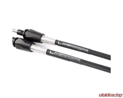 Hybrid Racing Performance Shifter Cables Honda Accord V6 | TL V6 2003-2008 - HYB-SCA-01-31