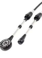 Hybrid Racing Performance Shifter Cables Honda Accord V6 | TL V6 2003-2008                                     - HYB-SCA-01-31 - Image 5