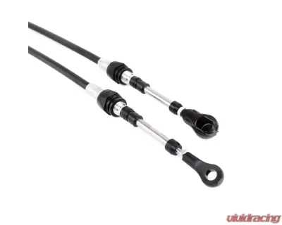 Hybrid Racing Performance Shifter Cables Honda Accord V6 | TL V6 2003-2008 - HYB-SCA-01-31