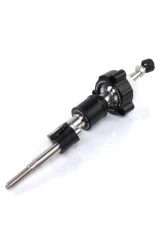 Hybrid Racing Dust Black Short Shifter Assembly Honda S2000 2000-2009                                     - HYB-SAS-01-45 - Image 12