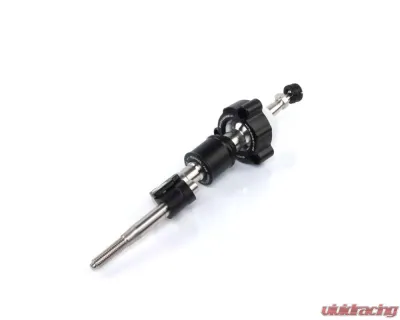 Hybrid Racing Dust Black Short Shifter Assembly Honda S2000 2000-2009 - HYB-SAS-01-45