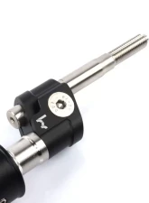 Hybrid Racing Dust Black Short Shifter Assembly Honda S2000 2000-2009                                     - HYB-SAS-01-45 - Image 10