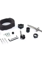 Hybrid Racing Dust Black Short Shifter Assembly Honda S2000 2000-2009                                     - HYB-SAS-01-45 - Image 12