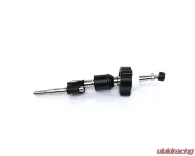 Hybrid Racing Dust Black Short Shifter Assembly Honda S2000 2000-2009 - HYB-SAS-01-45