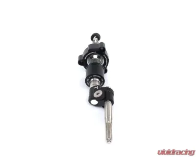 Hybrid Racing Dust Black Short Shifter Assembly Honda S2000 2000-2009 - HYB-SAS-01-45