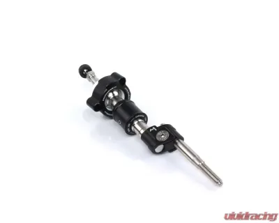 Hybrid Racing Dust Black Short Shifter Assembly Honda S2000 2000-2009 - HYB-SAS-01-45