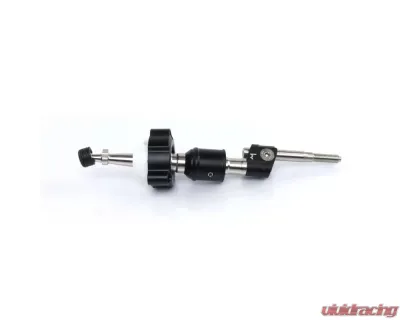 Hybrid Racing Dust Black Short Shifter Assembly Honda S2000 2000-2009 - HYB-SAS-01-45