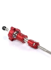 Hybrid Racing Dust Red Short Shifter Assembly Honda S2000 2000-2009                                     - HYB-SAS-01-46 - Image 7