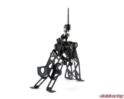 Hybrid Racing Short Shifter Assembly Black Honda Civic|Acura Integra 2022-2023 - HYB-SAS-01-75