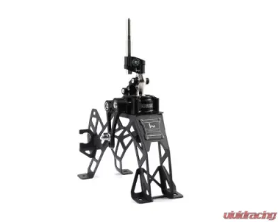 Hybrid Racing Short Shifter Assembly Black Honda Civic|Acura Integra 2022-2023 - HYB-SAS-01-75