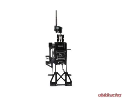 Hybrid Racing Short Shifter Assembly Black Honda Civic|Acura Integra 2022-2023 - HYB-SAS-01-75