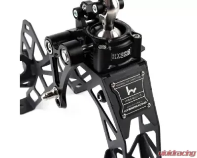 Hybrid Racing Short Shifter Assembly Black Honda Civic|Acura Integra 2022-2023 - HYB-SAS-01-75