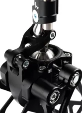 Hybrid Racing Short Shifter Assembly Black Honda Civic|Acura Integra 2022-2023                                     - HYB-SAS-01-75 - Image 5