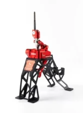 Hybrid Racing Short Shifter Assembly Red Honda Civic|Acura Integra 2022-2023                                     - HYB-SAS-01-76 - Image 2