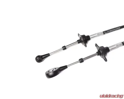 Hybrid Racing K24A2/A4/A8 Trans - Z3 Bolt-In Shifter Performance Shifter Cables Honda Civic | CRX | Del Sol | Acura Integra 1988-2001 - HYB-SCA-01-36