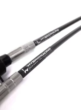Hybrid Racing K24A2/A4/A8 Trans - Z3 Bolt-In Shifter Performance Shifter Cables Honda Civic | CRX | Del Sol | Acura Integra 1988-2001                                     - HYB-SCA-01-36 - Image 3