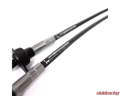 Hybrid Racing K24A2/A4/A8 Trans - Z3 Bolt-In Shifter Performance Shifter Cables Honda Civic | CRX | Del Sol | Acura Integra 1988-2001 - HYB-SCA-01-36