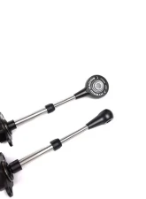 Hybrid Racing K24A2/A4/A8 Trans - Z3 Bolt-In Shifter Performance Shifter Cables Honda Civic | CRX | Del Sol | Acura Integra 1988-2001                                     - HYB-SCA-01-36 - Image 4
