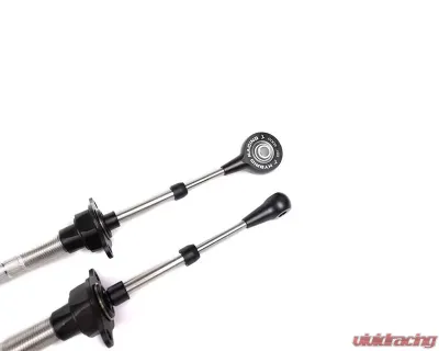 Hybrid Racing K24A2/A4/A8 Trans - Z3 Bolt-In Shifter Performance Shifter Cables Honda Civic | CRX | Del Sol | Acura Integra 1988-2001 - HYB-SCA-01-36