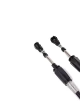 Hybrid Racing K24A2/A4/A8 Trans - Z3 Bolt-In Shifter Performance Shifter Cables Honda Civic | CRX | Del Sol | Acura Integra 1988-2001                                     - HYB-SCA-01-36 - Image 5