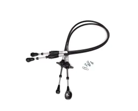 Hybrid Racing K24A2/A4/A8 Trans - Z3 Bolt-In Shifter Performance Shifter Cables Honda Civic | CRX | Del Sol | Acura Integra 1988-2001