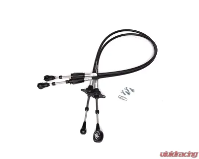 Hybrid Racing K24A2/A4/A8 Trans - Z3 Bolt-In Shifter Performance Shifter Cables Honda Civic | CRX | Del Sol | Acura Integra 1988-2001 - HYB-SCA-01-36