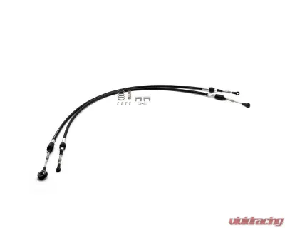 Hybrid Racing A2 K-Swap Shifter & Shifter Cable Combo Honda | Acura 1988-2001 - HYB-BUN-01-02