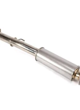 Hybrid Racing Blown Tip Design Formula Exhaust System for 2001-2005 Honda Civic                                     - HYB-CES-01-05 - Image 5