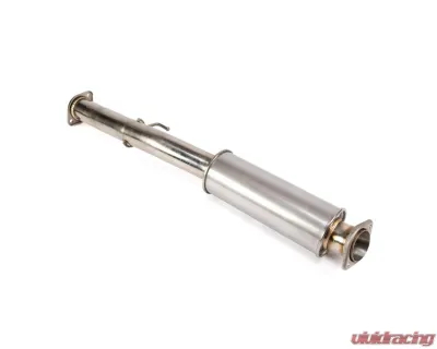 Hybrid Racing Blown Tip Design Formula Exhaust System for 2001-2005 Honda Civic - HYB-CES-01-05